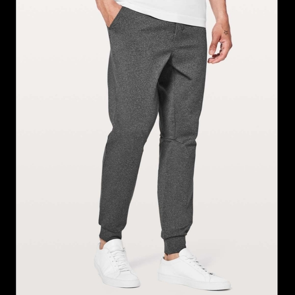 Lululemon Intent Jogger Size L Grey EUC - Picture 1 of 5